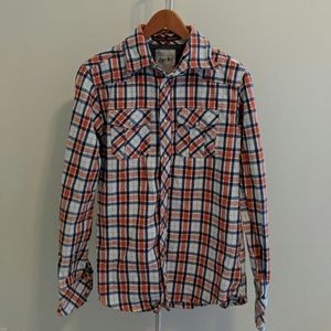 Jachs Heavy Flannel Shirt